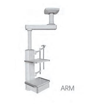 Surgical Tower GH-C05 Two Arms